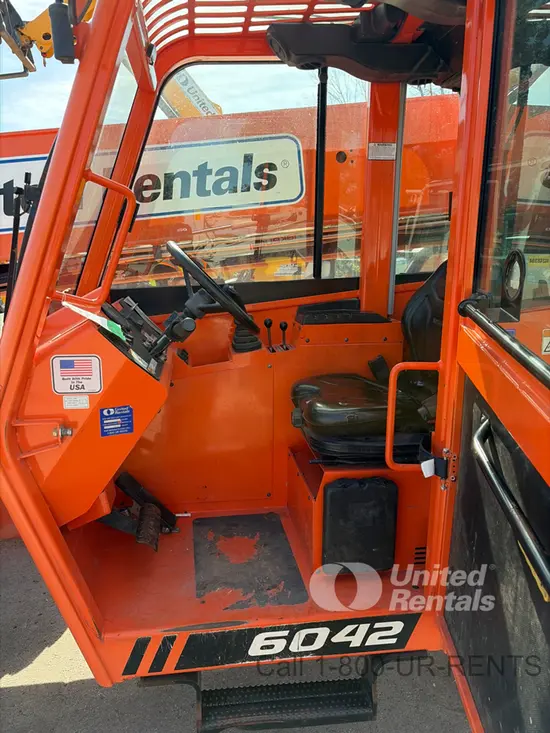 2019 SKYTRAK 6042 Forklift