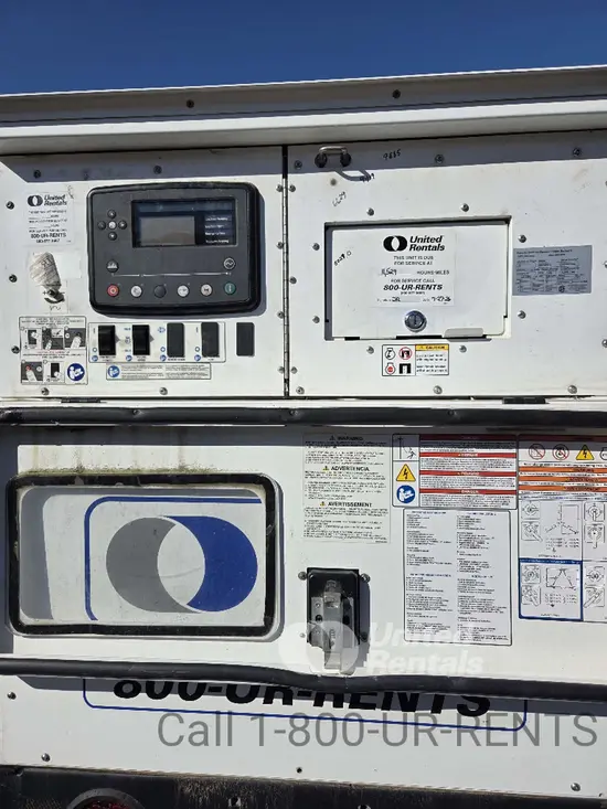 2022 Generac MMG45IF4 Diesel Generator