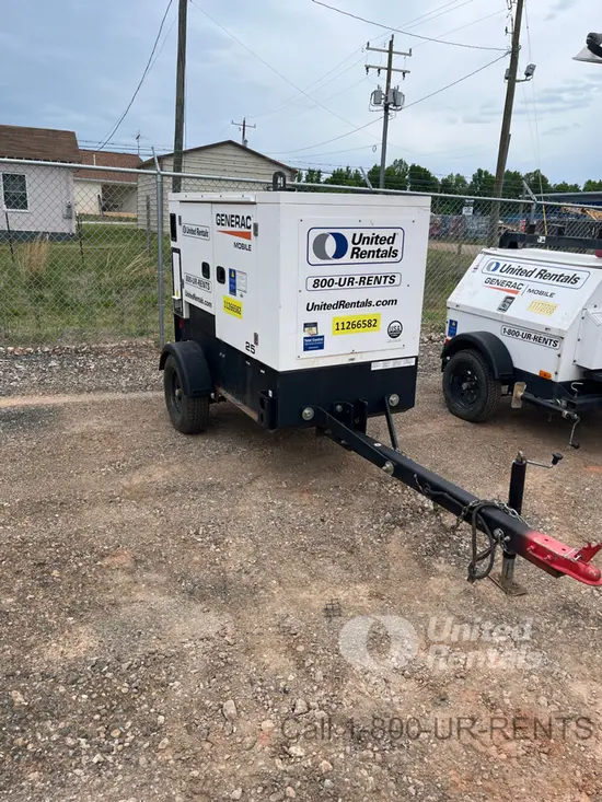 2021 Generac MDG25IF4 Diesel Generator