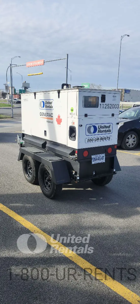 2021 Generac MMG45IF4CAN6 Diesel Generator