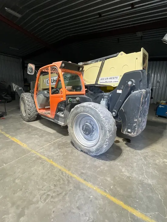 2018 JLG 1255 Forklift