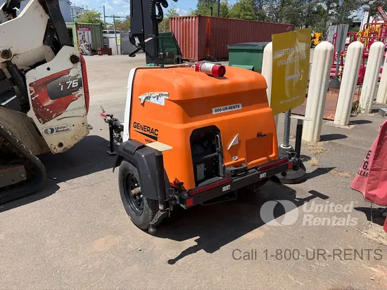 2022 Generac MLTS-4 Portable Work Light