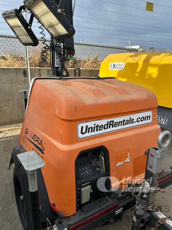 2021 Generac MLTS-2 Portable Work Light