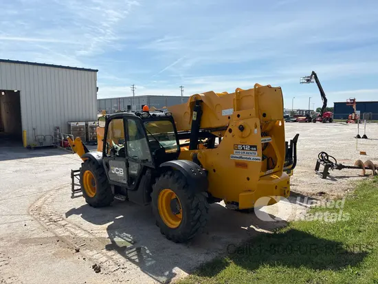 2019 JCB 512-56 Forklift