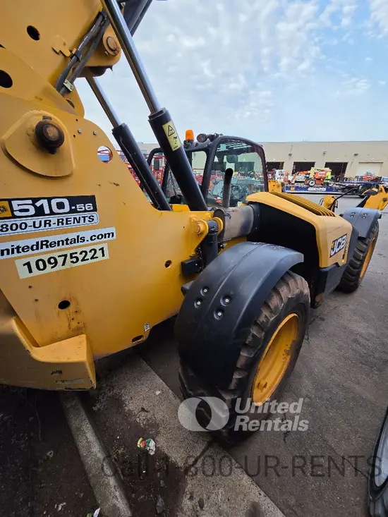 2019 JCB 510-56 Forklift
