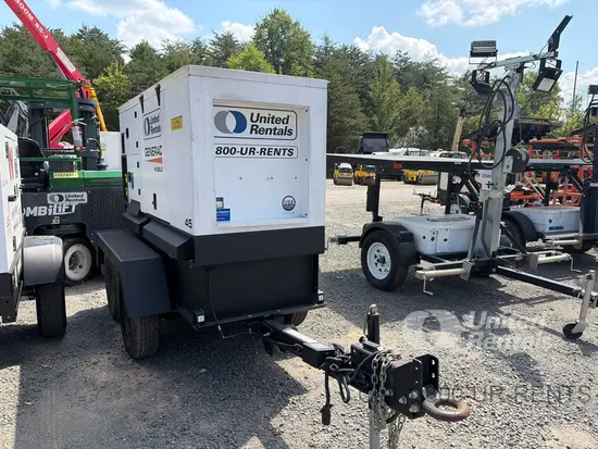 2022 Generac MMG45IF4 Diesel Generator