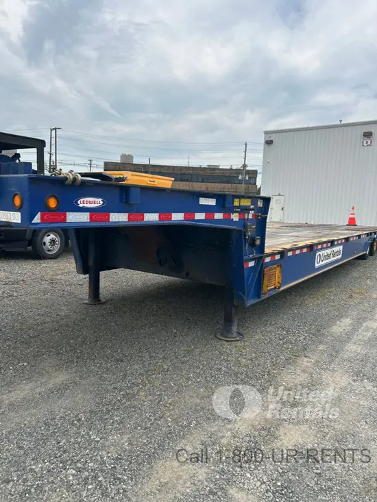 2019 LEDWELL LWLP48HT2-PB10 Trailer