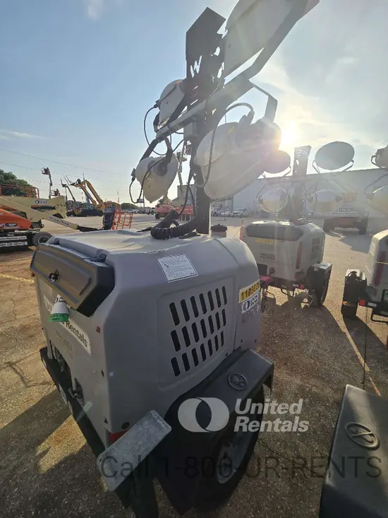 2020 Wacker Neuson LTV6L Portable Light Tower