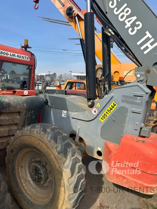 2016 Skyjack SJ843TH Forklift