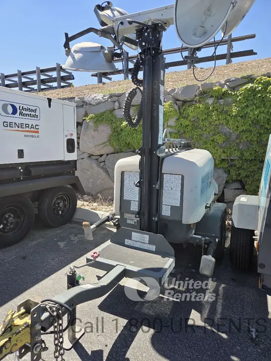 2017 Wacker Neuson LTW8K Portable Light Tower