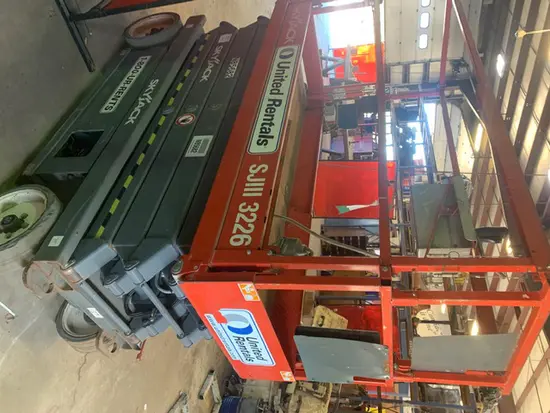2014 Skyjack SJIII3226