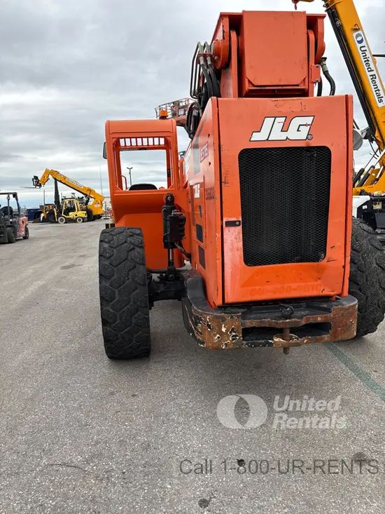 2018 SKYTRAK 10054 Forklift