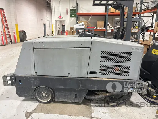 2021 Clarke 7765 Scrubber