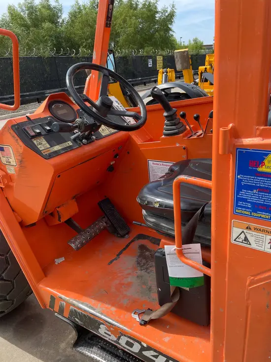 2017 SKYTRAK 8042 Forklift