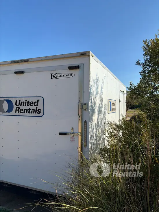 2022 PRO EPIC A/C TRAILER Trailer