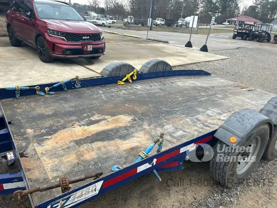 2022 EZRamp EZ-1480 Trailer