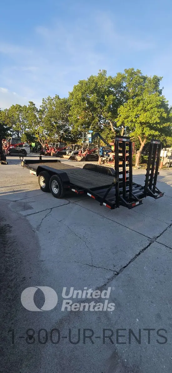 2022 GATORMADE 16+3 14K Utility Trailer