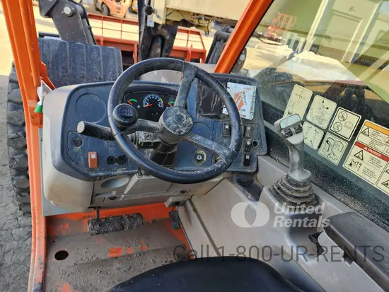 2019 JLG 1255 Forklift