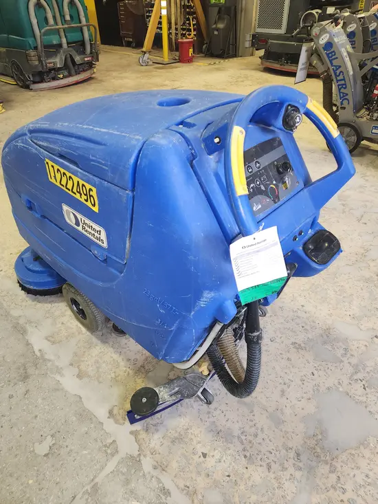 2021 Clarke Focus II Scrubber