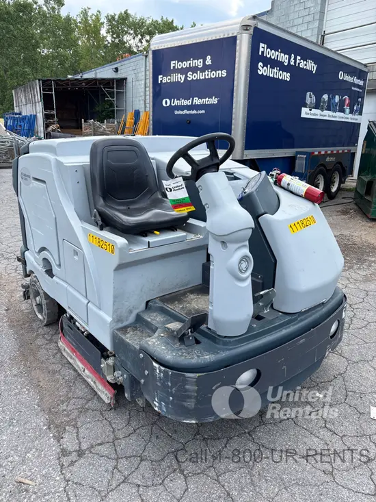 2021 Clarke SC8000 48 LPG Scrubber