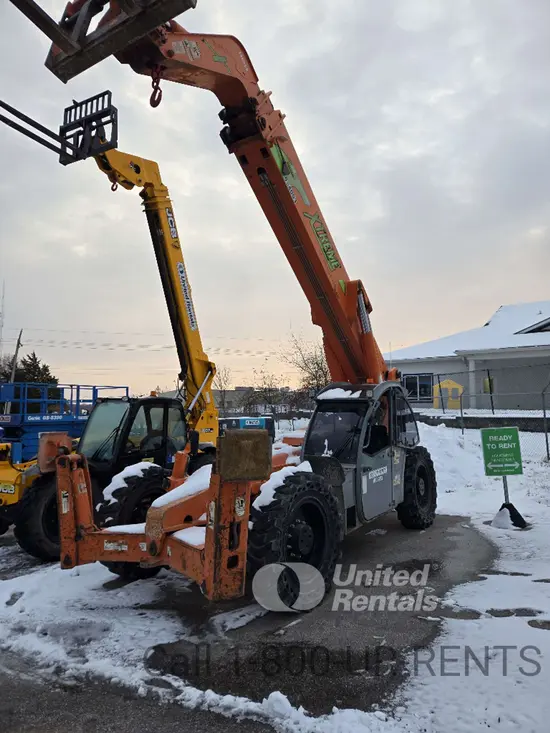 2014 XTREME XR2045 Forklift