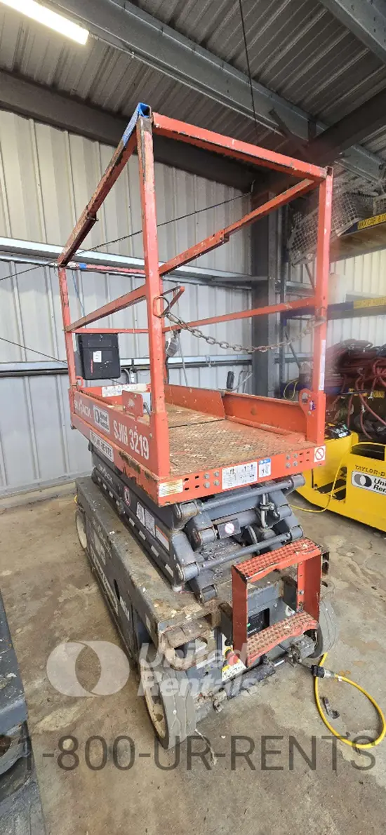2018 Skyjack SJIII3219 Scissor Lift