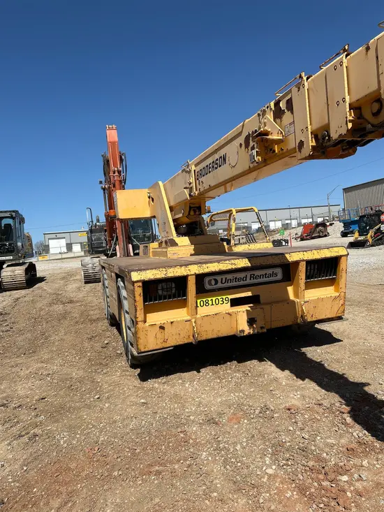 2008 Broderson IC-200-3F