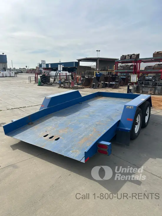 2023 Felling FT-10 T-S Trailer