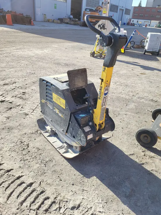 2022 BOMAG BPR60/65DE Vibratory Plate Compactor