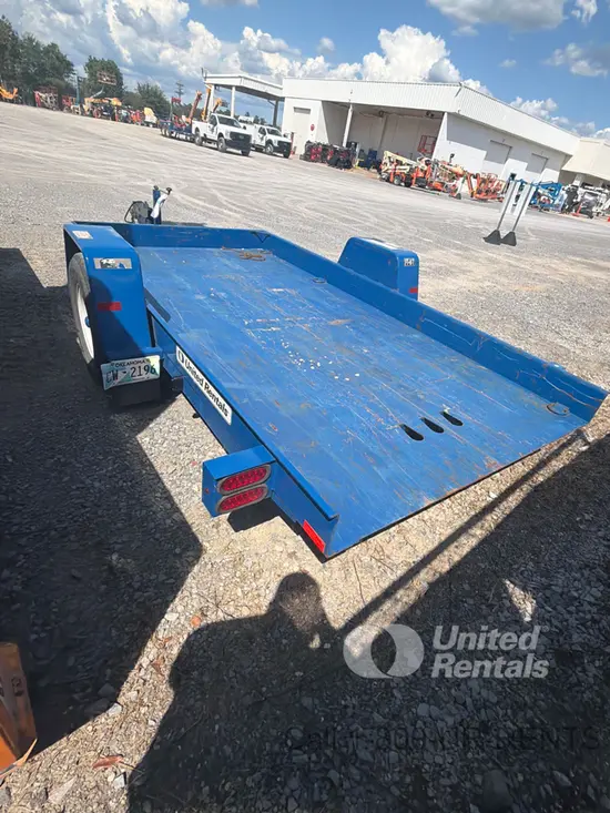 2023 Felling FT-6 T-1-S Trailer
