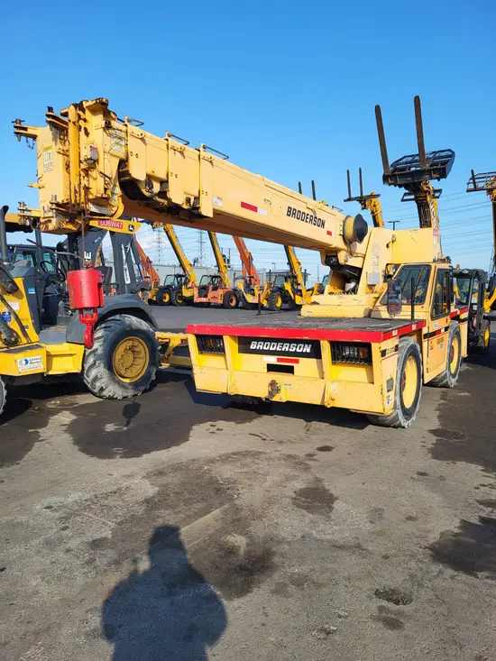 2014 Broderson IC-200-3H