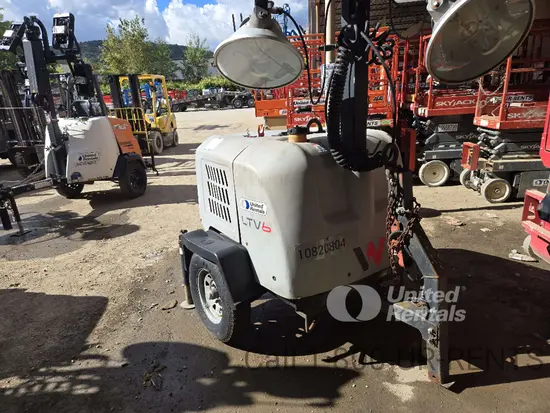 2018 Wacker Neuson LTV6L Portable Light Tower