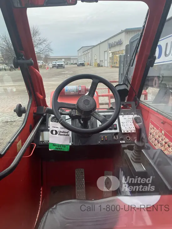 2018 Skyjack SJ643TH Forklift