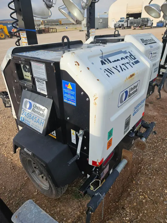 2020 Allmand NLV-K1005 Portable Work Light
