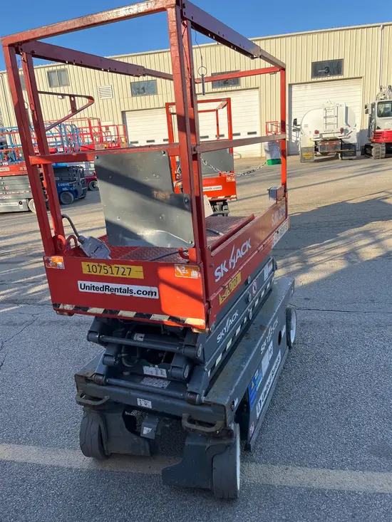 2018 Skyjack SJIII3219 Scissor Lift