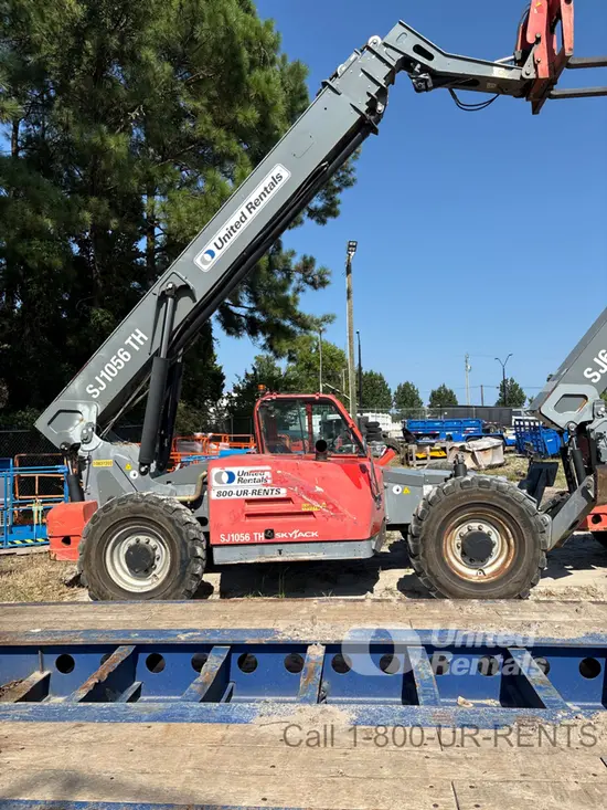 2018 Skyjack SJ1056TH Forklift