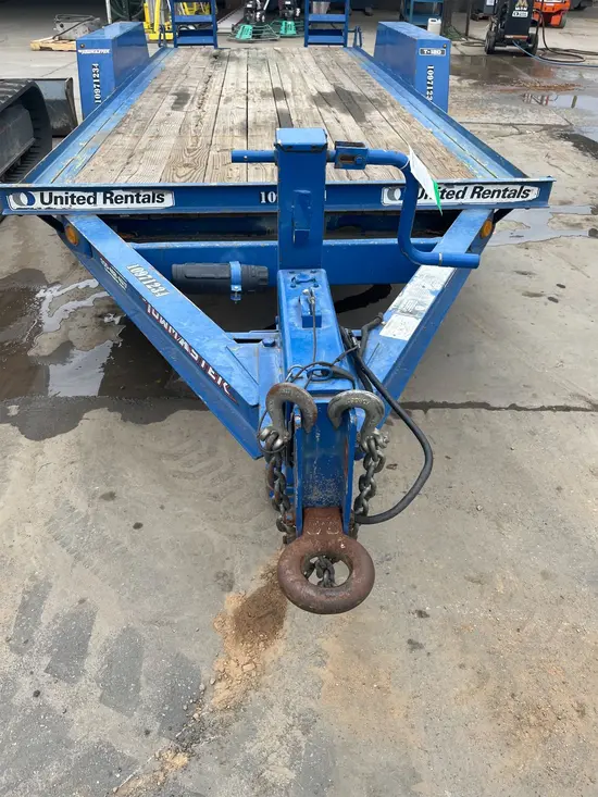 2020 Towmaster T-12D 18' Utility Trailer