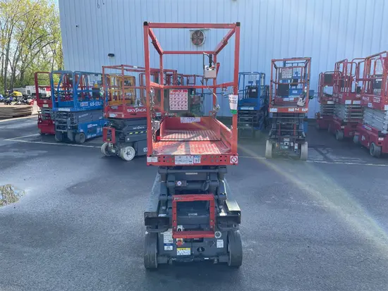 2018 Skyjack SJIII3219 Scissor Lift
