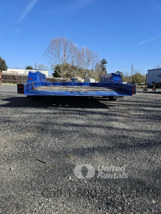 2022 Felling FT-10 T-W Trailer