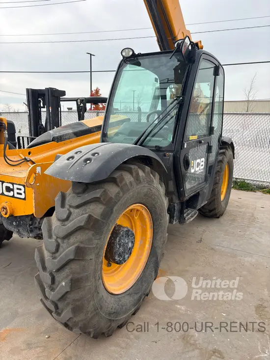 2019 JCB 509-42 Forklift