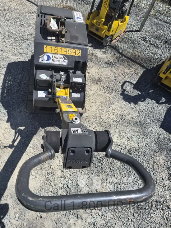 2023 BOMAG BPR60/65 E Vibratory Plate Compactor