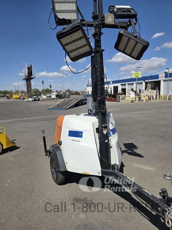 2022 Generac MLTS-4 Portable Work Light
