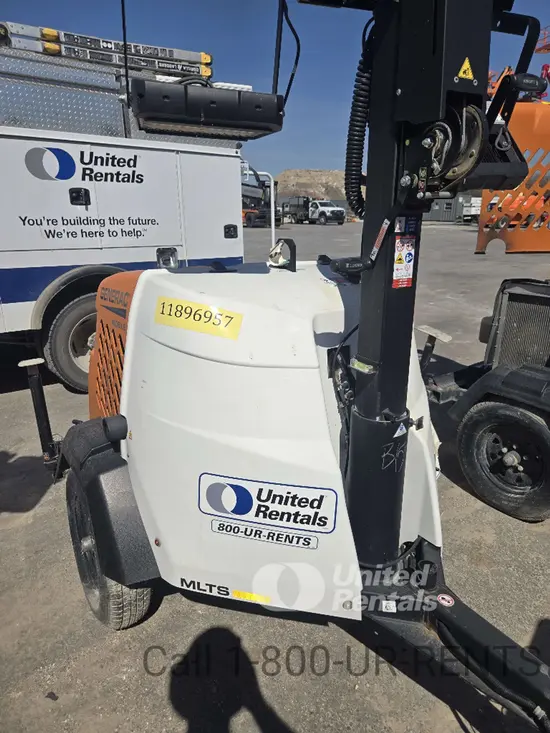 2024 Generac MLTS-3 Portable Work Light