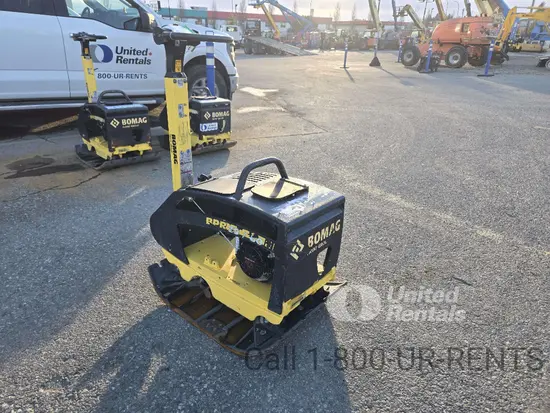 2022 BOMAG BPR35/60 Vibratory Plate Compactor