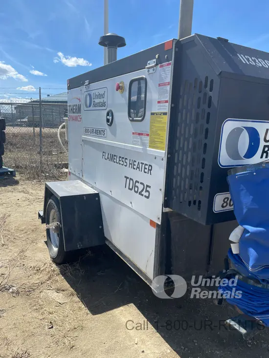2022 Therm Dynamics TD625 Heater