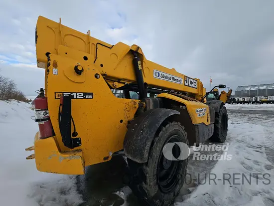 2021 JCB 512-56 Forklift