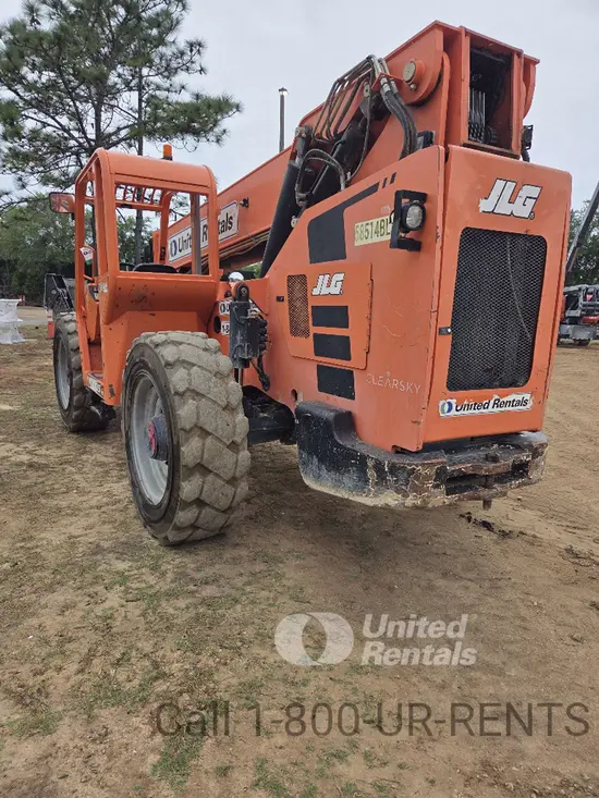 2018 SKYTRAK 10054 Forklift