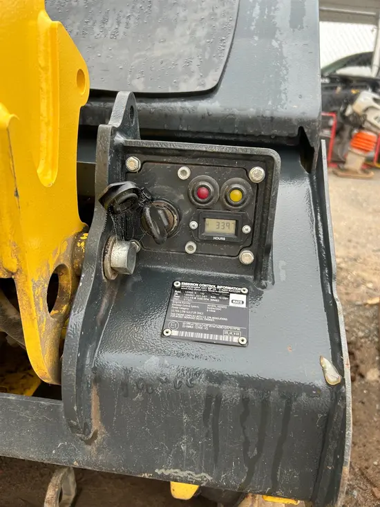 2022 BOMAG BPR70/70DE Vibratory Plate Compactor
