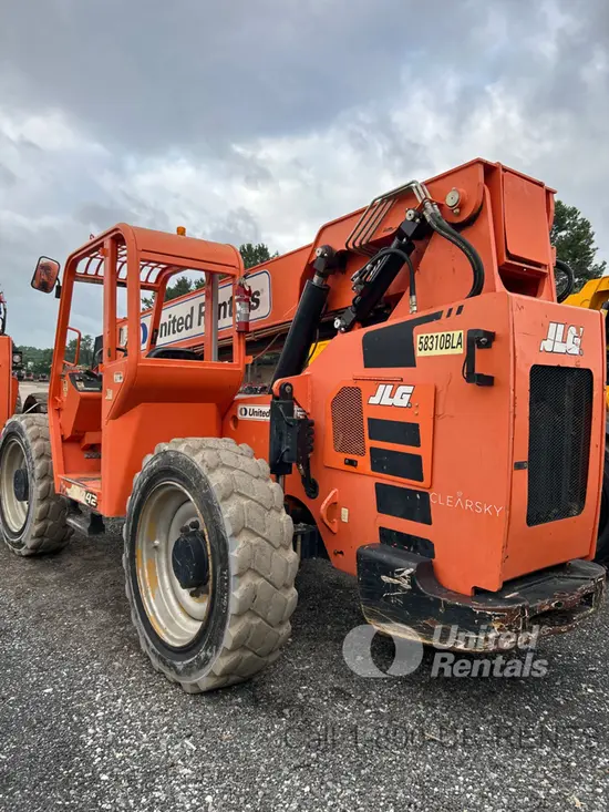 2018 SKYTRAK 6042 Forklift