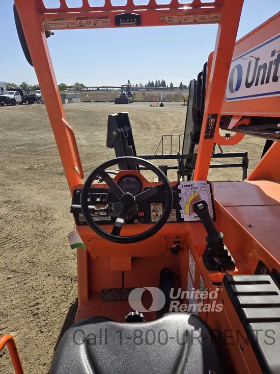 2019 SKYTRAK 10054 Forklift